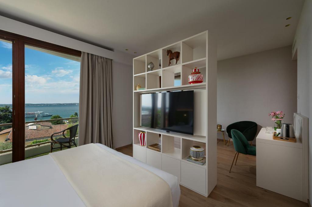 Hotel Olivi — camere
