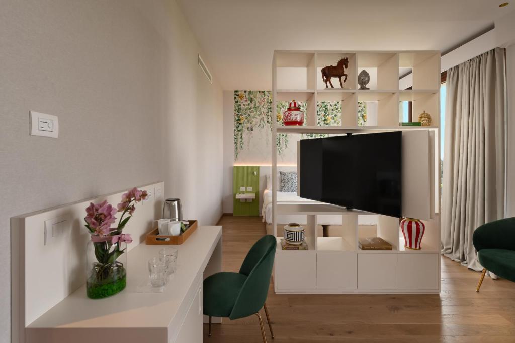 Hotel Olivi — camere