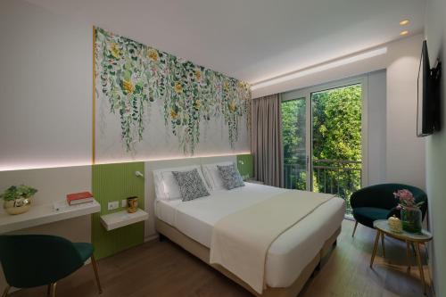Hotel Olivi — camere